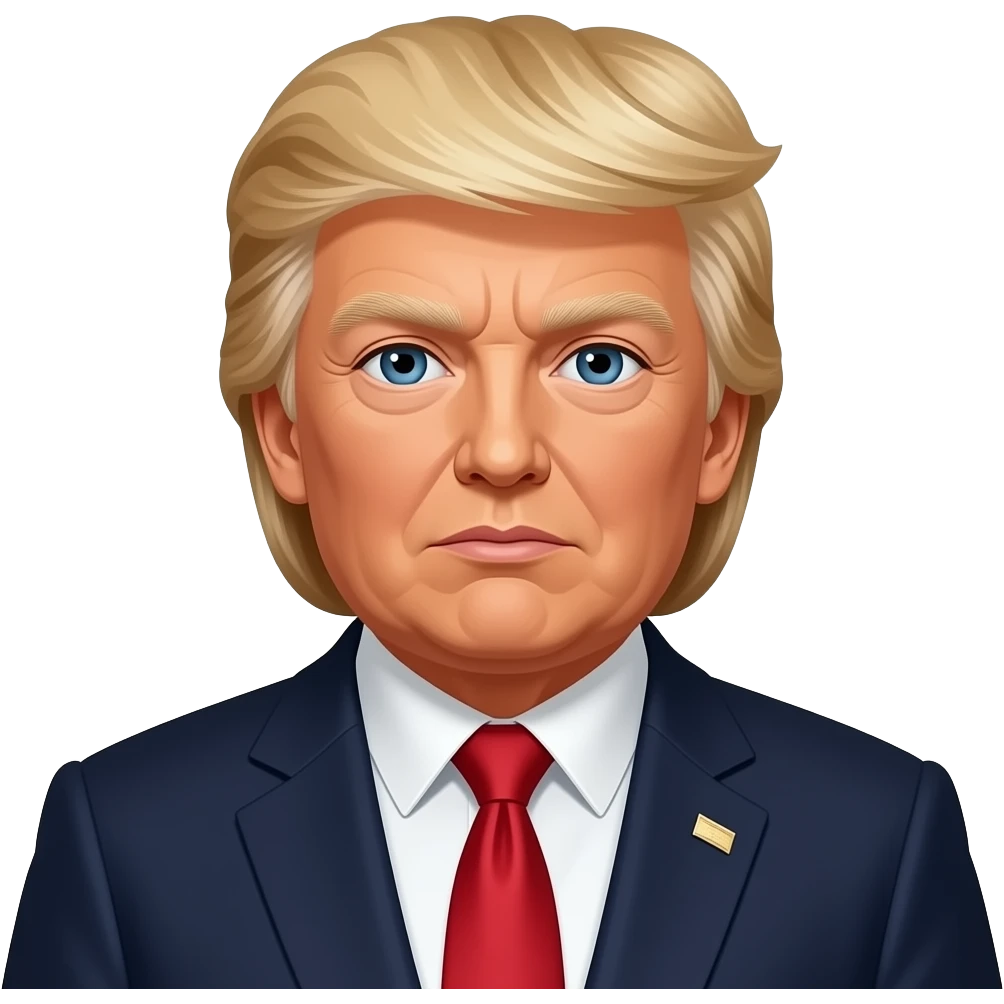 donald trump wife emoji