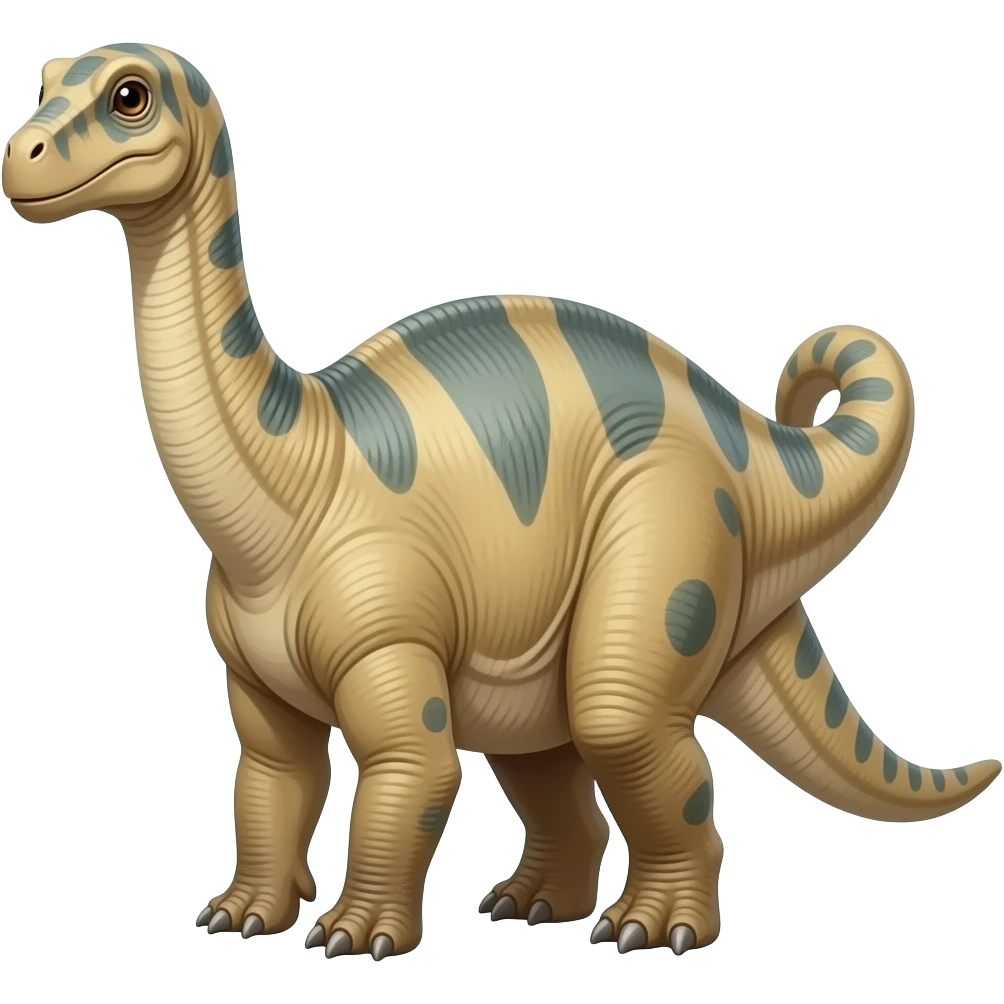 Ouranosaurus emoji