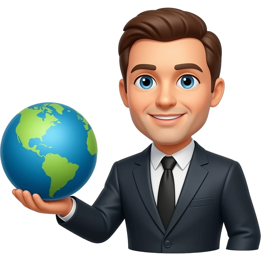 GLOBEMASTER emoji