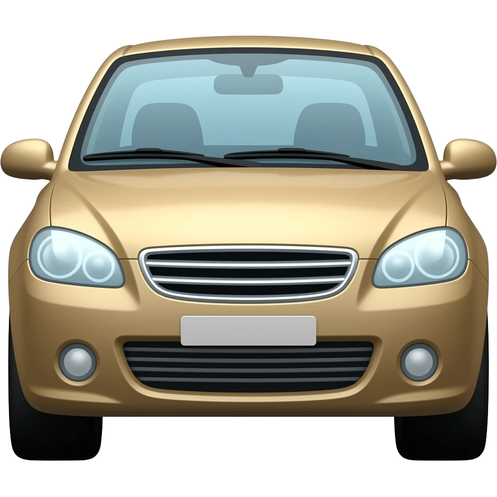Car emoji