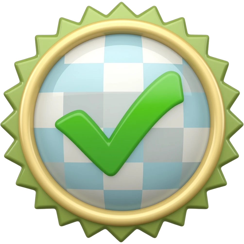 Verificado emoji