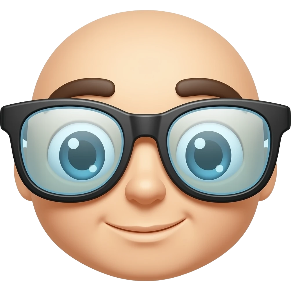 👓 emoji