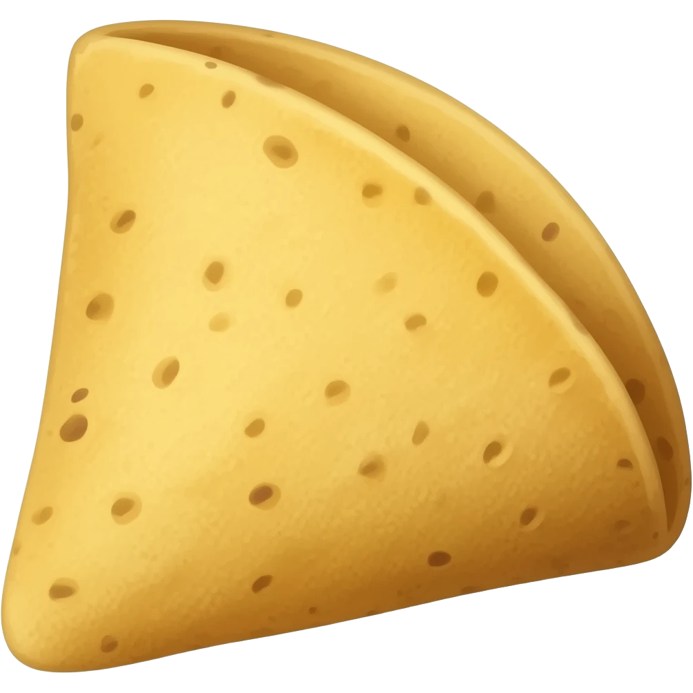 tortilla chip emoji