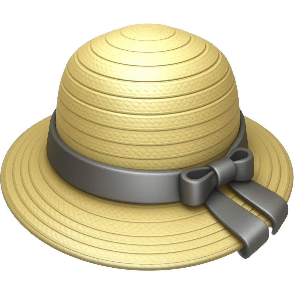 HAT emoji