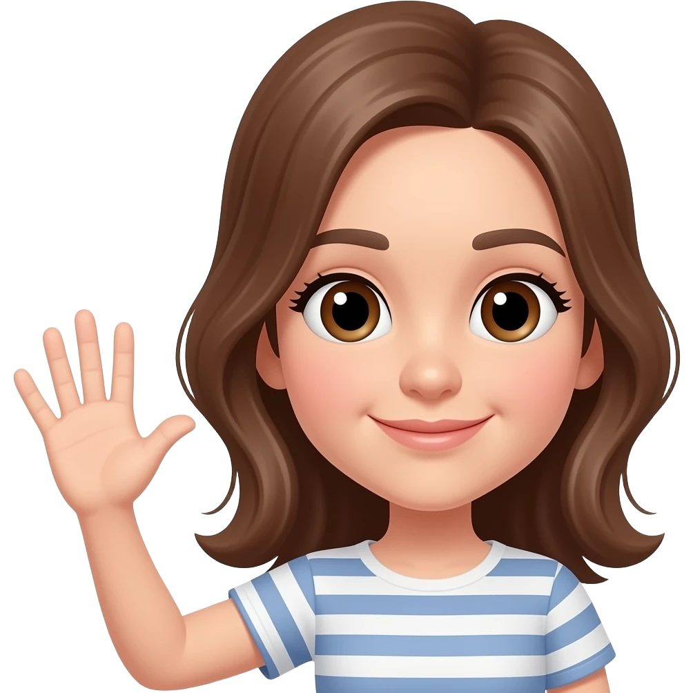دختره ای که استنلی دستشه emoji