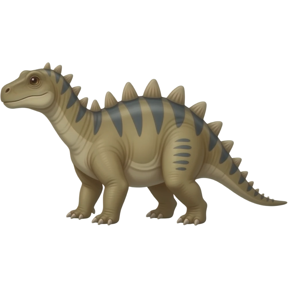 Amargasaurs emoji