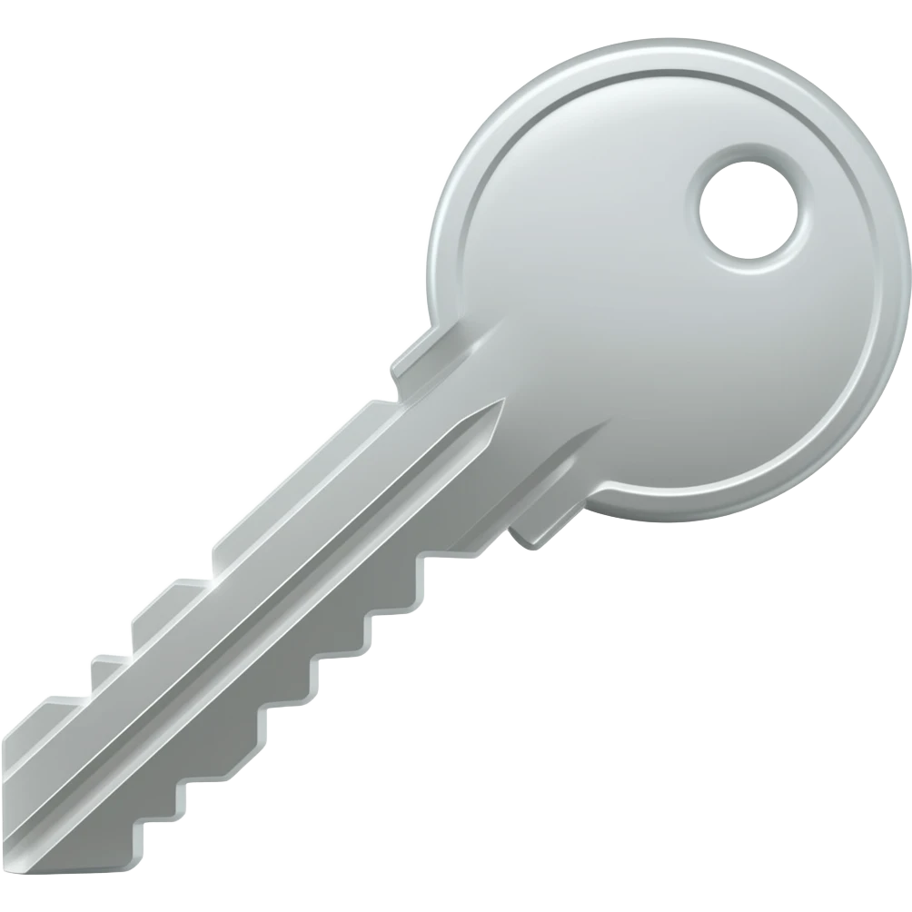 Key emoji