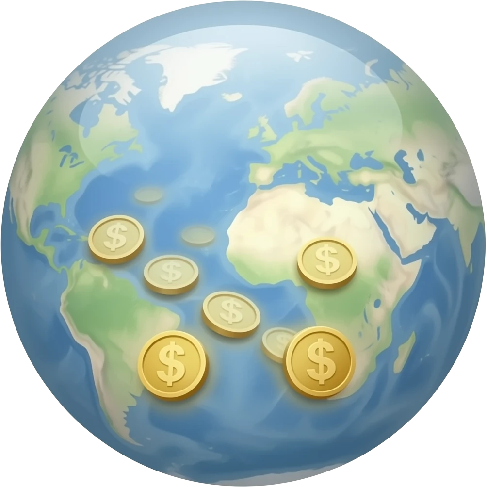 Monetization emoji