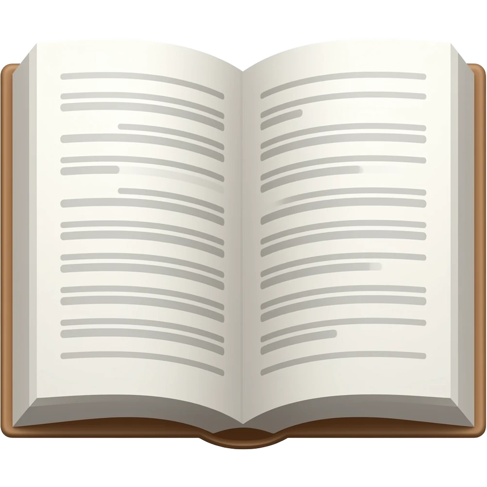 book in ipad emoji