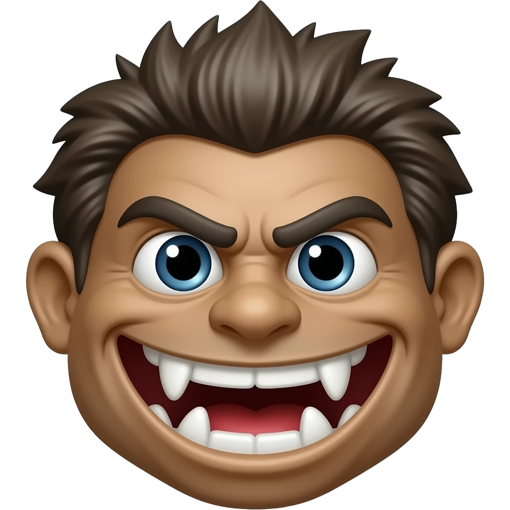 troll face emoji