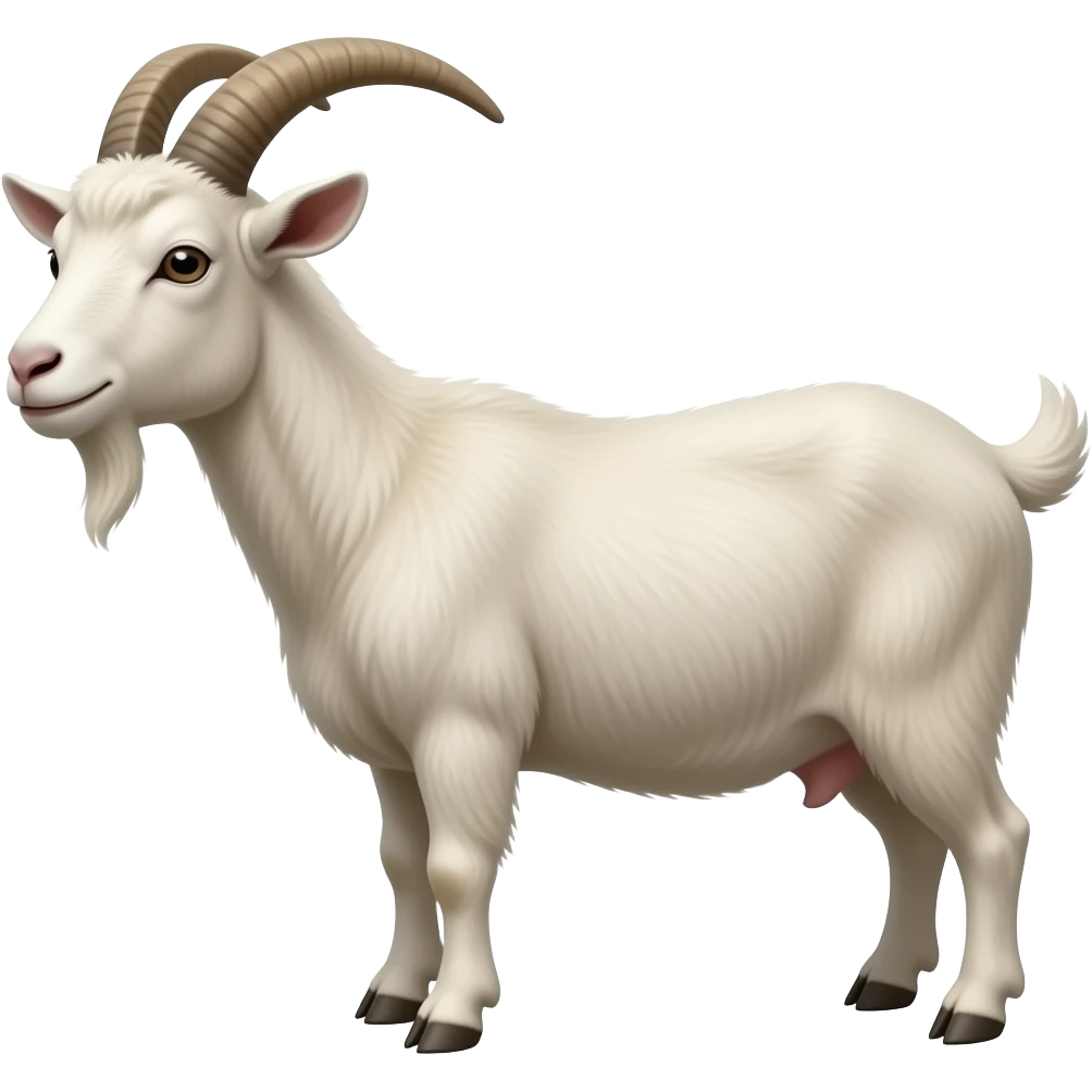 🐐 emoji