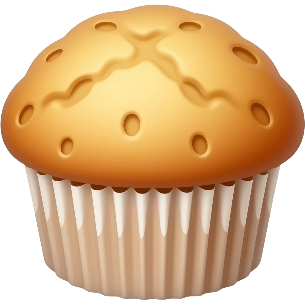 Muffins emoji