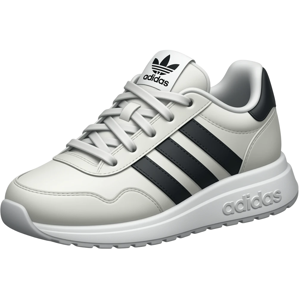 Кросовки adidas emoji