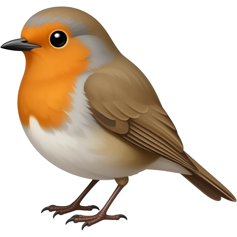 robin emoji