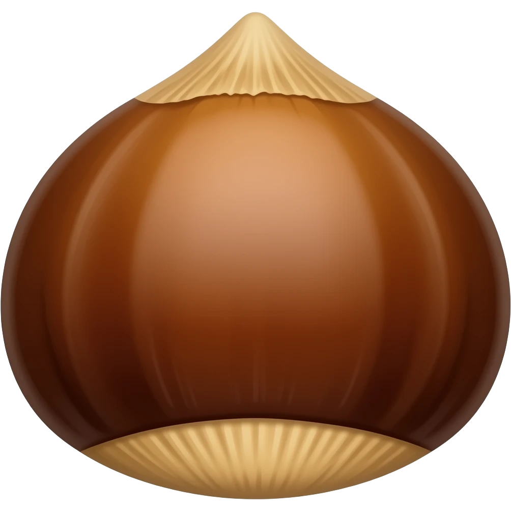 🌰 emoji