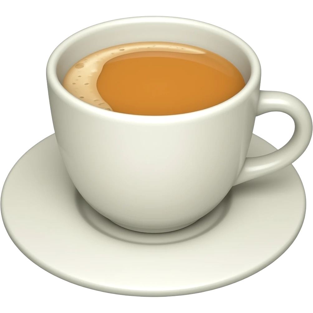 tea emoji