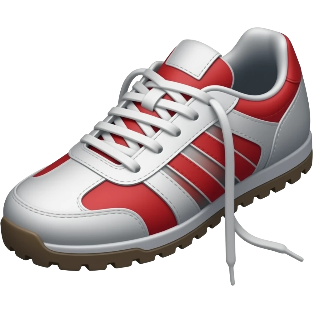 Ronaldo shoes emoji