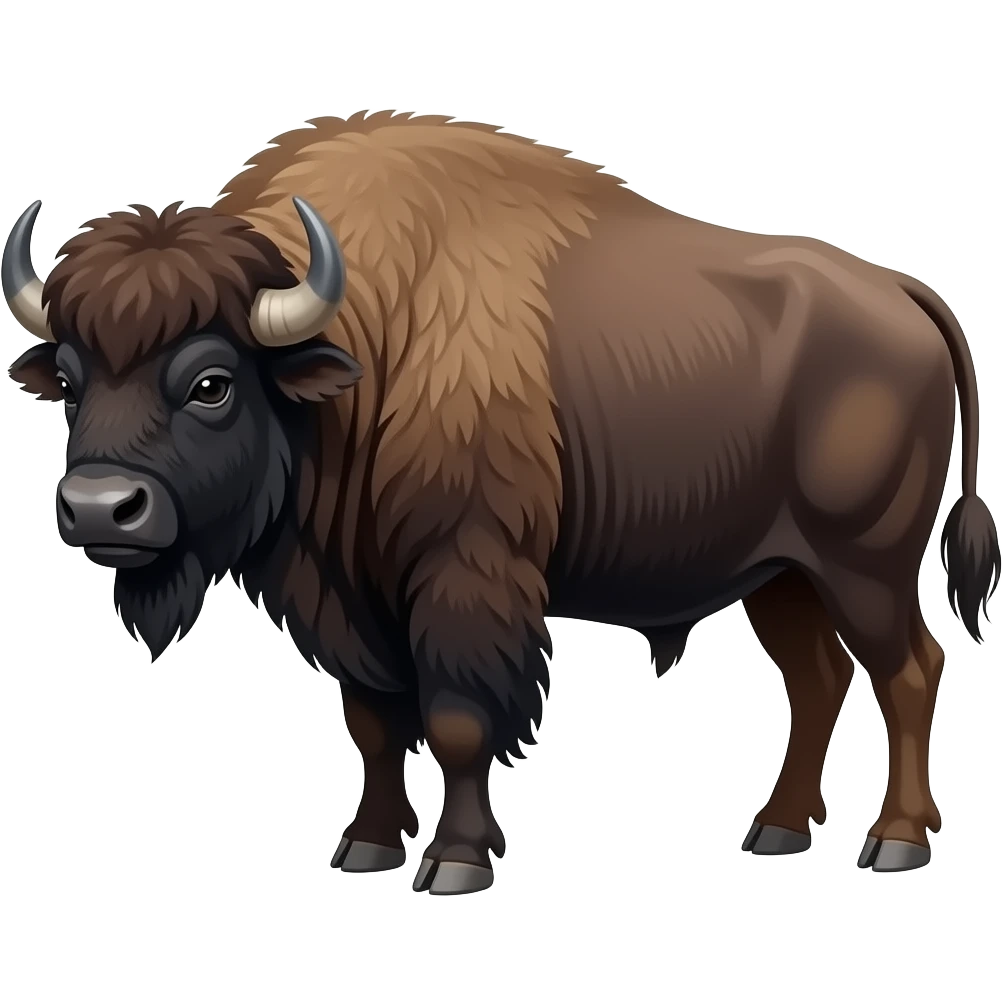 buffalo emoji