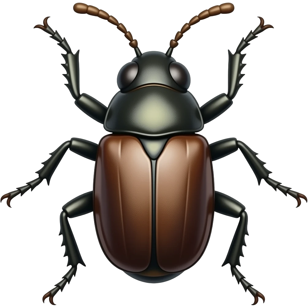 Bugs emoji