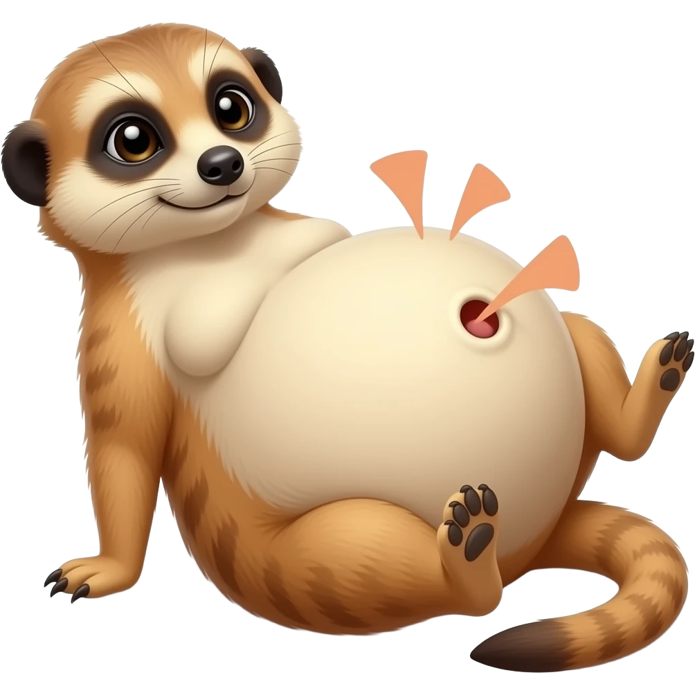 Make this girl Meerkat get stuffed,her belly will so big it would look like she has pregnancy bloating,dare to tickle that Meerkat girl’s bellybutton,her gut rumbling echoes loud so you can listen to that full tummy,Fat girl Meerkat rolls around. emoji