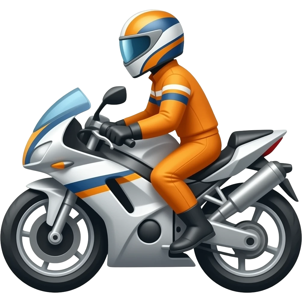 Mini logo “GsRider06” emoji