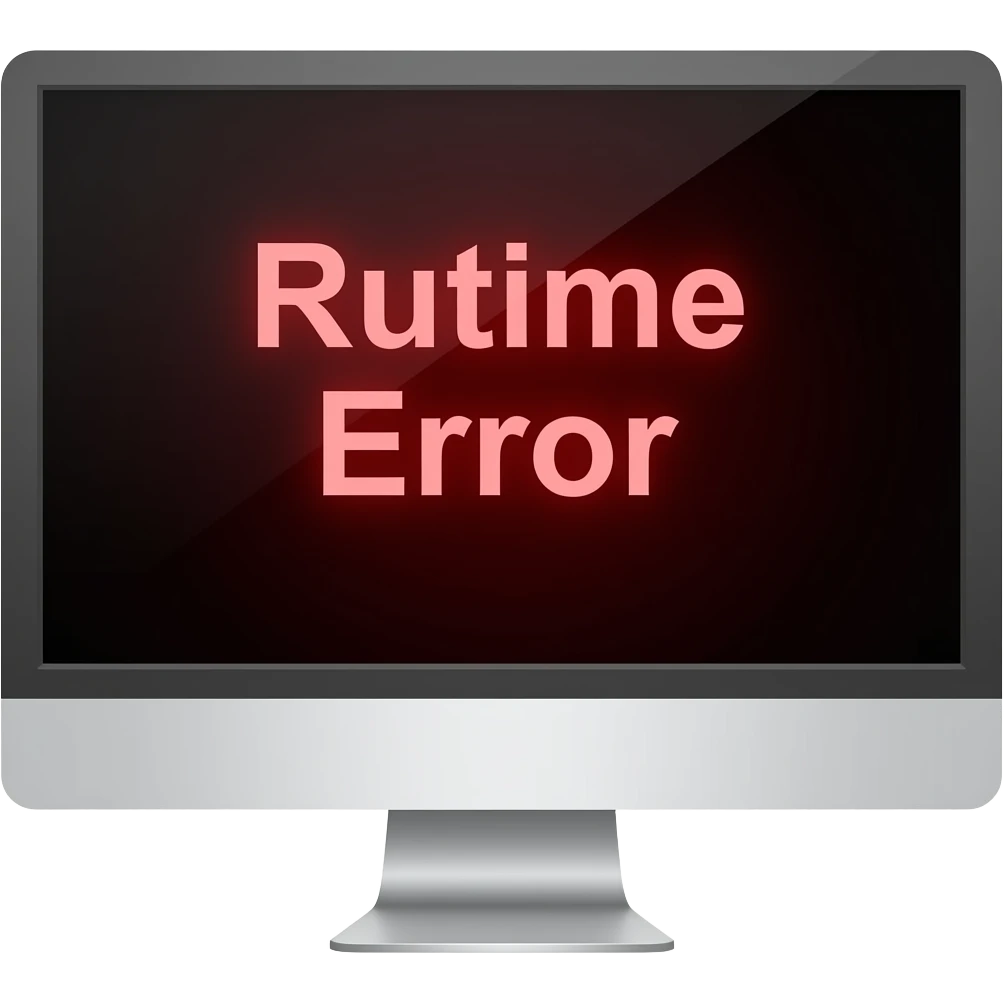 runtime emoji