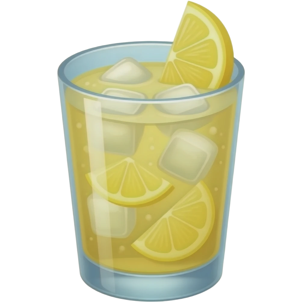 lemonade emoji