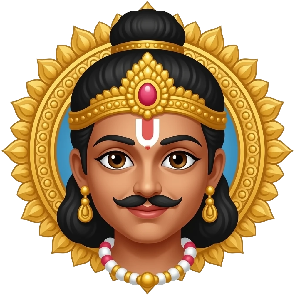 Perumal gid emoji emoji