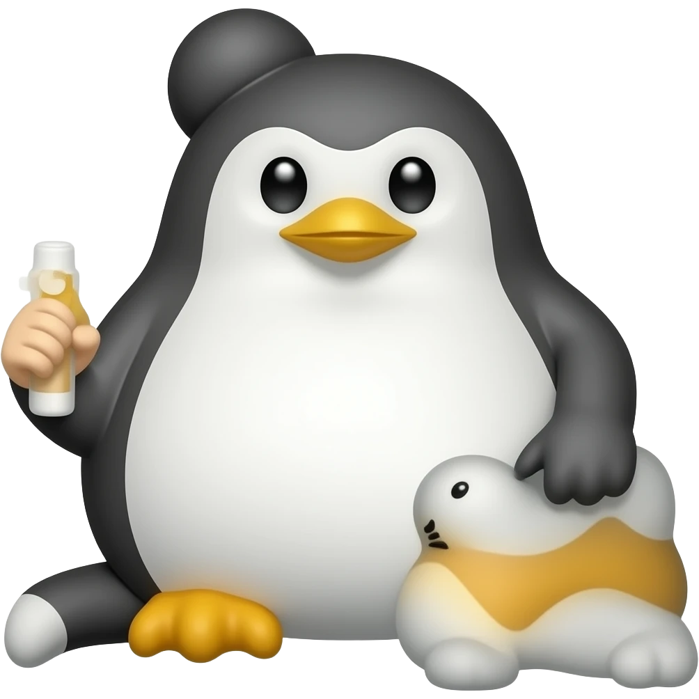 kali linux emoji