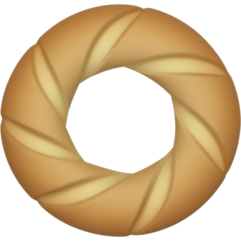 Simit emoji