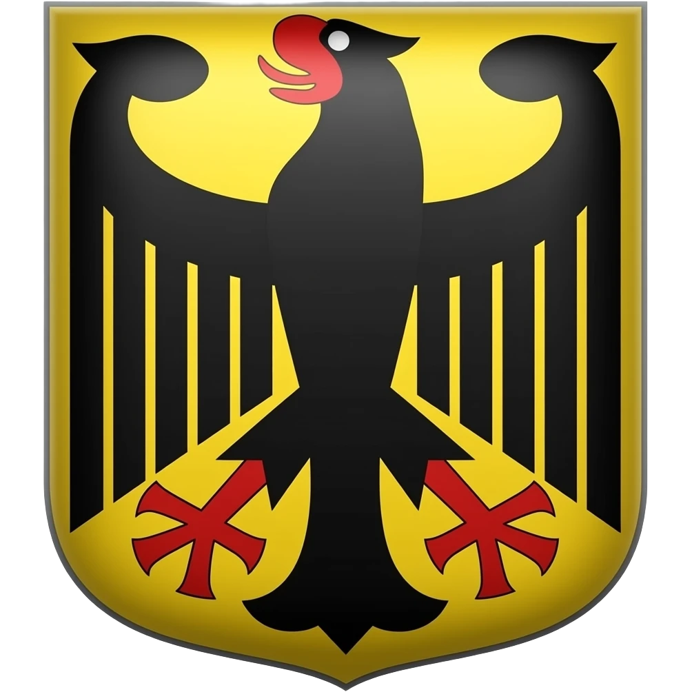 German coat of arms emoji