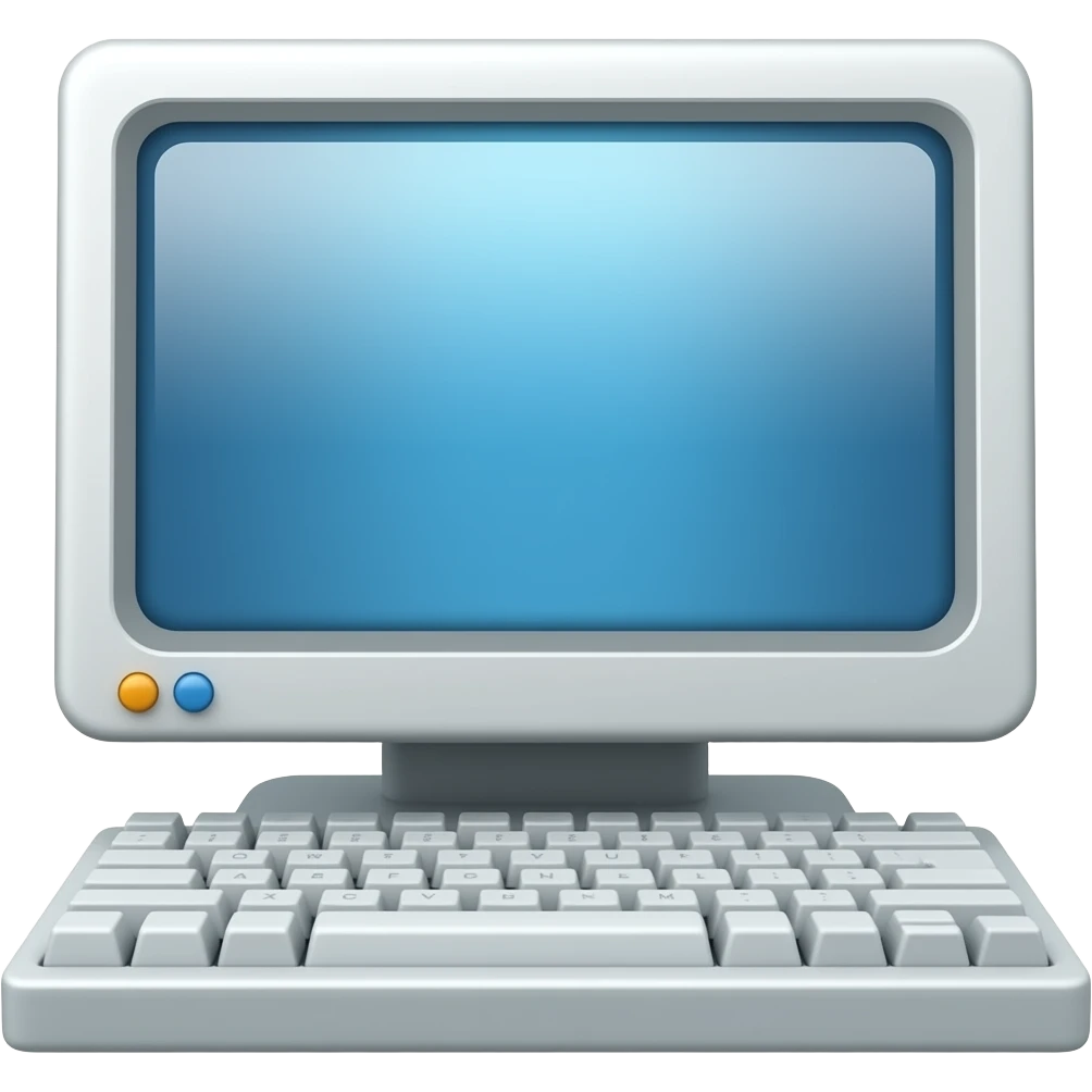 Hardware emoji
