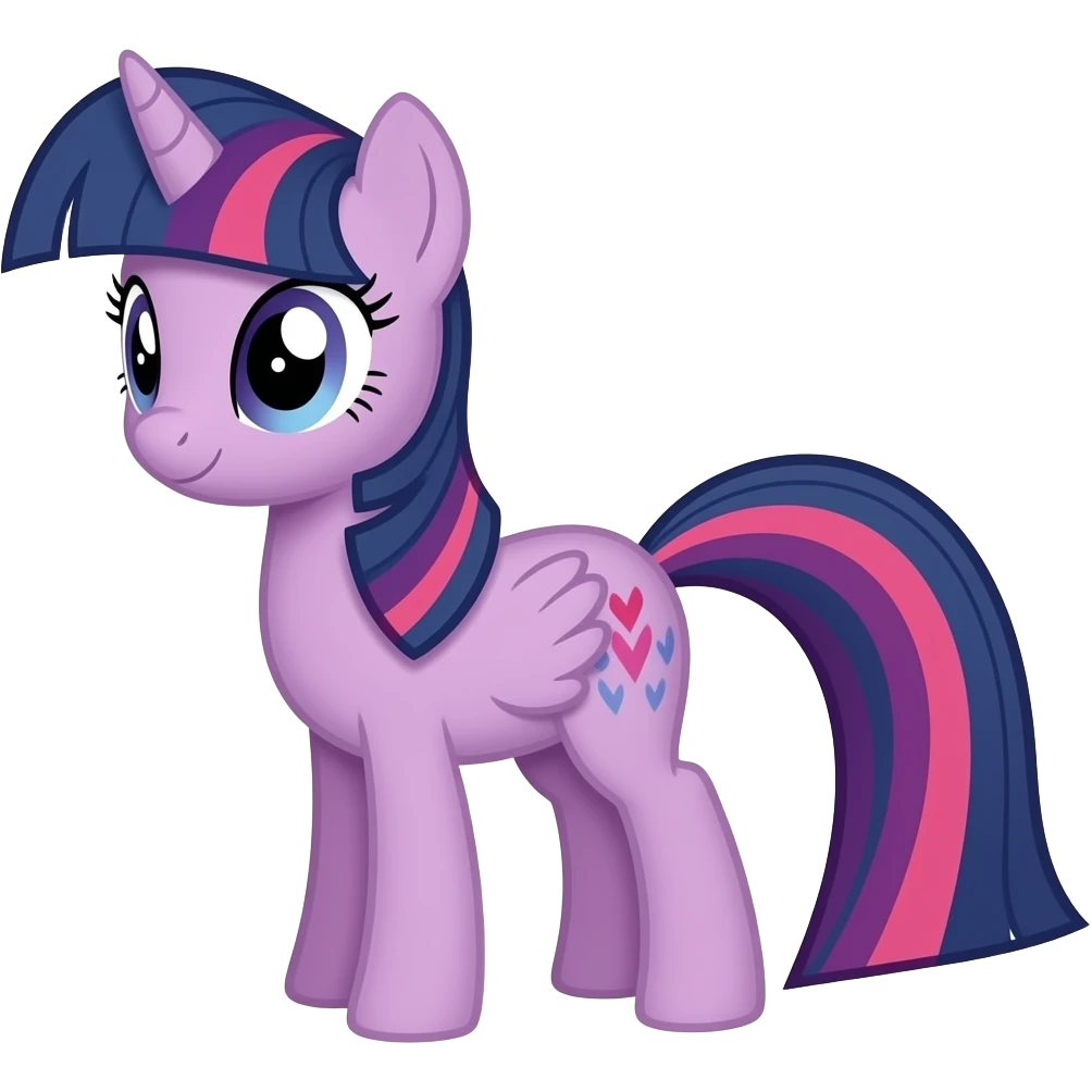 My Little Pony emoji