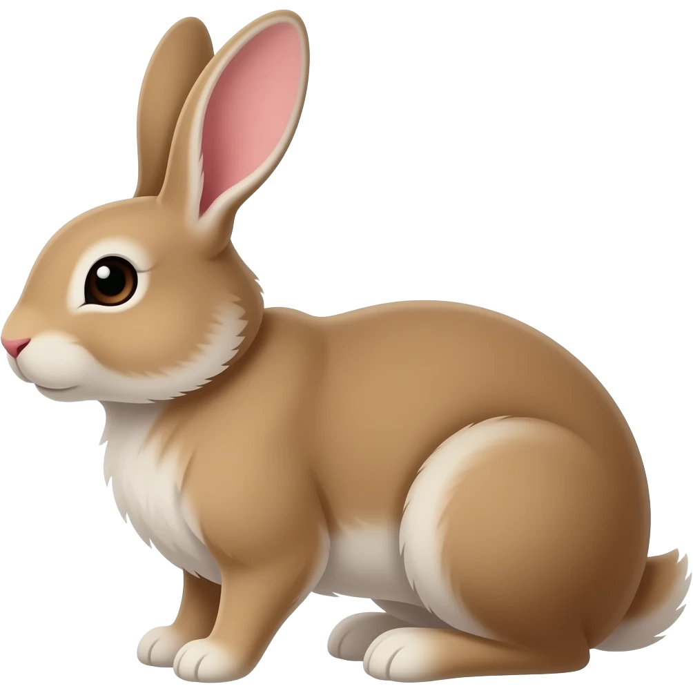 Rabbit emoji