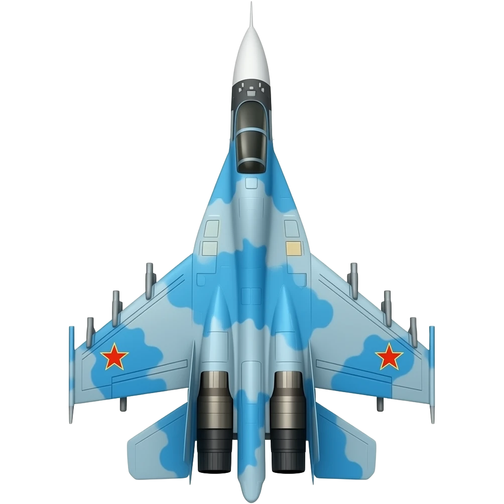 Su-35 emoji