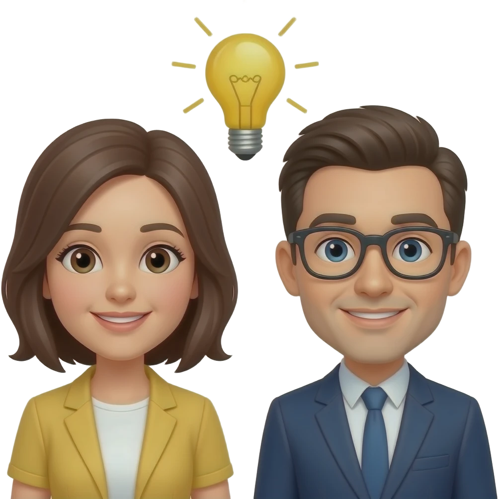 think pair share emoji
