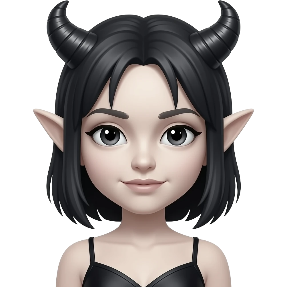 evil fairies emoji | AI Emoji Generator