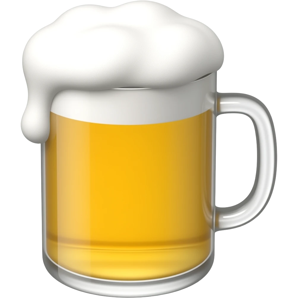 Beer emoji
