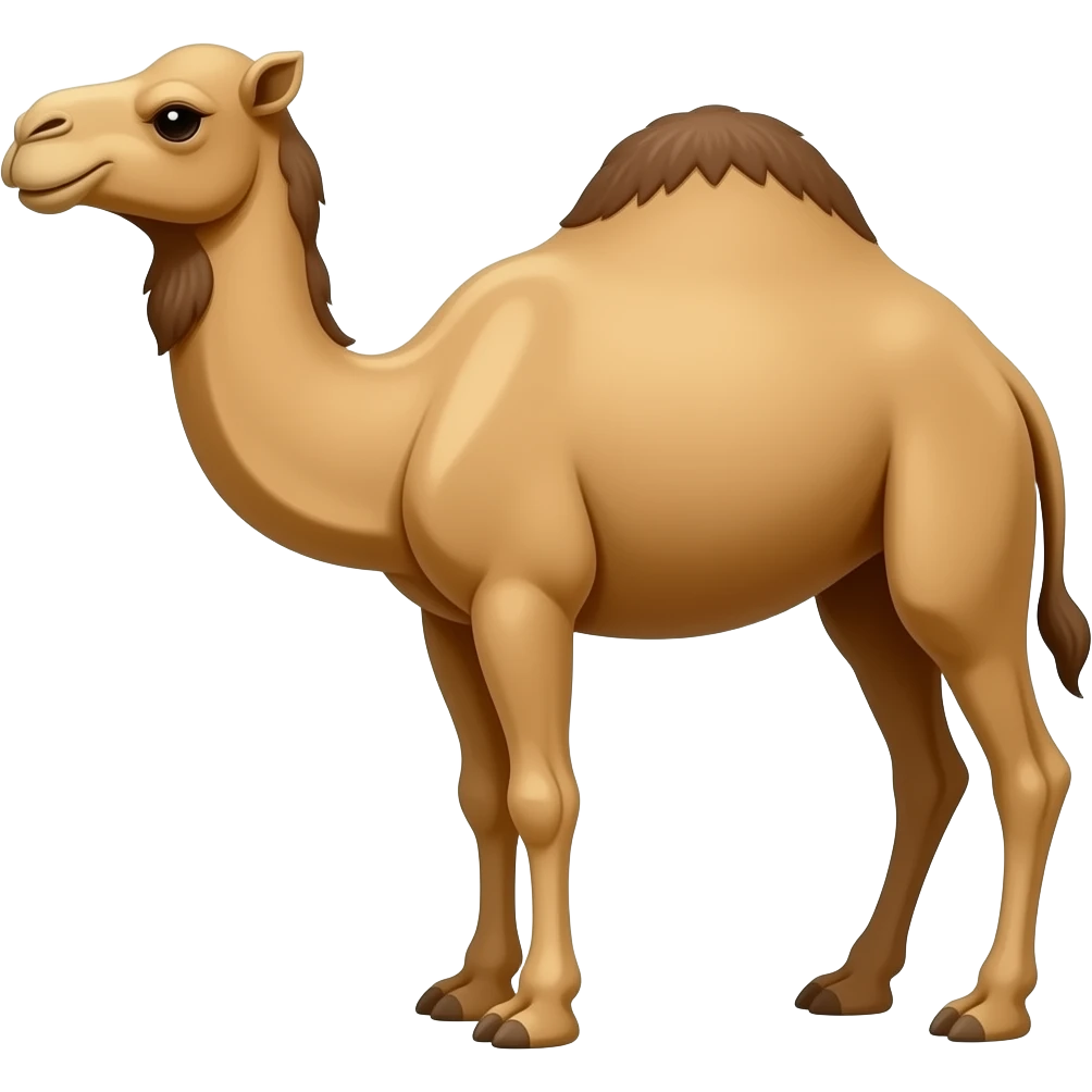 CAMEL emoji