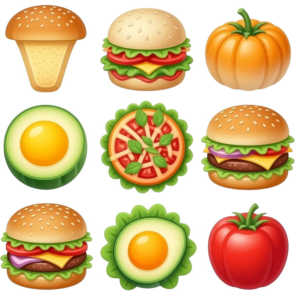 food emoji