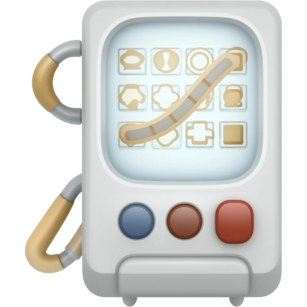 prototype, test, iterate emoji