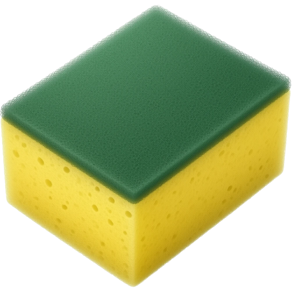 sponge emoji