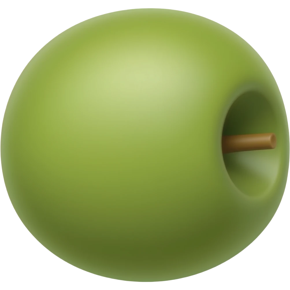 Olive emoji