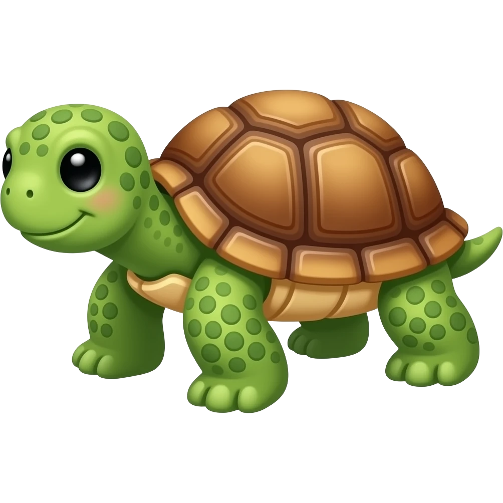 turtle emoji