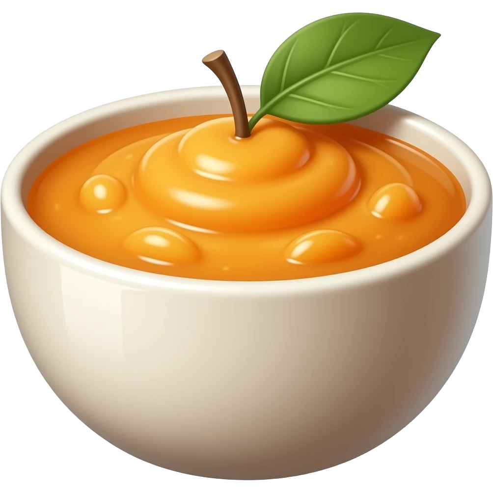 apple sauce emoji