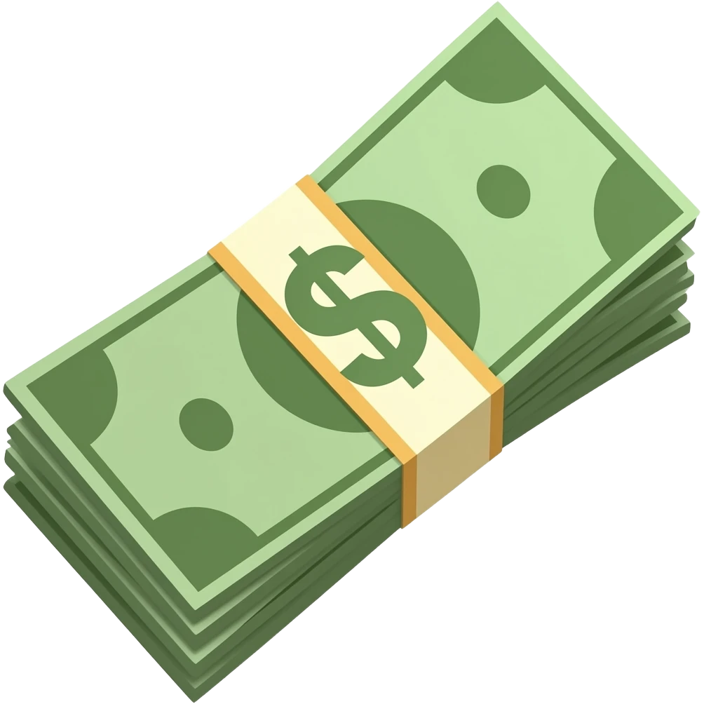 MONEY emoji