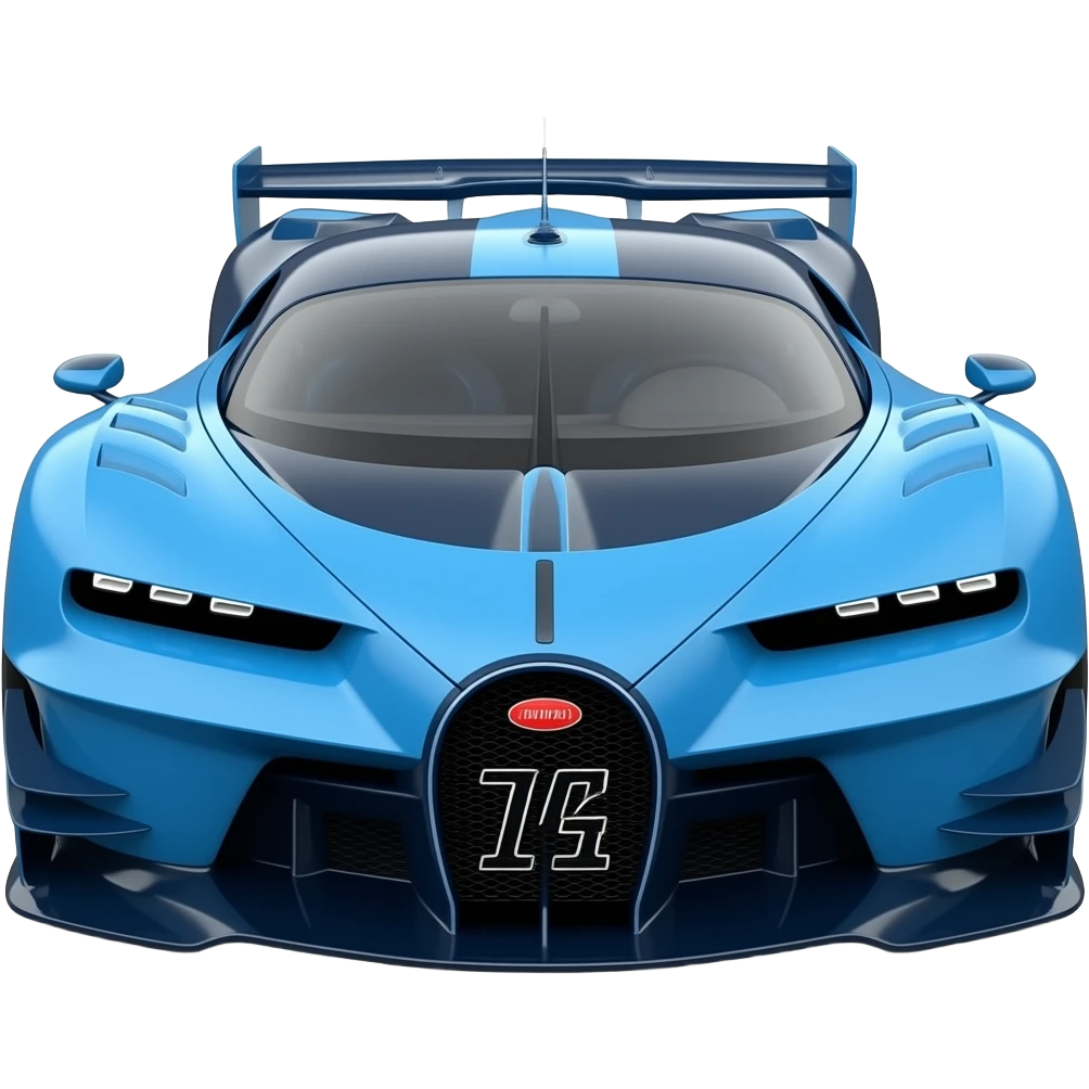 Bugatti ID 80 emoji