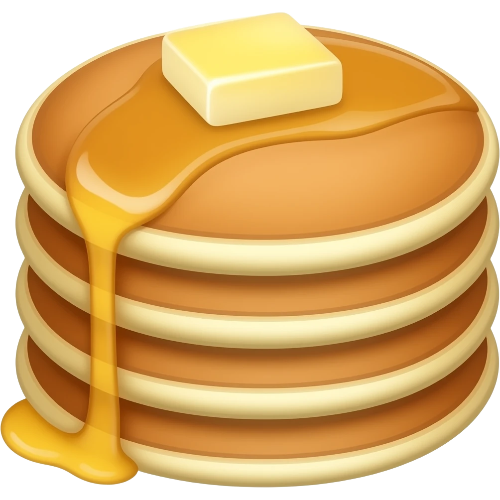 pancakes emoji