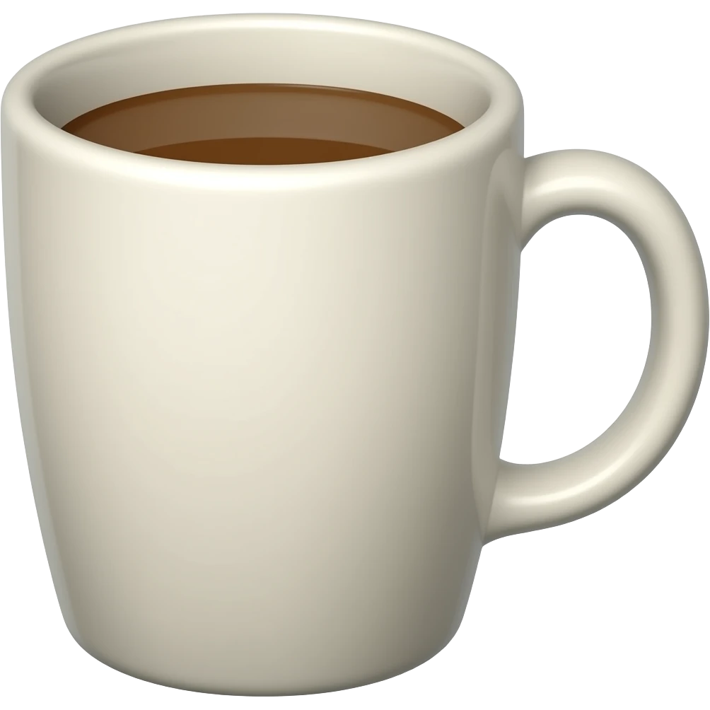 Cup emoji