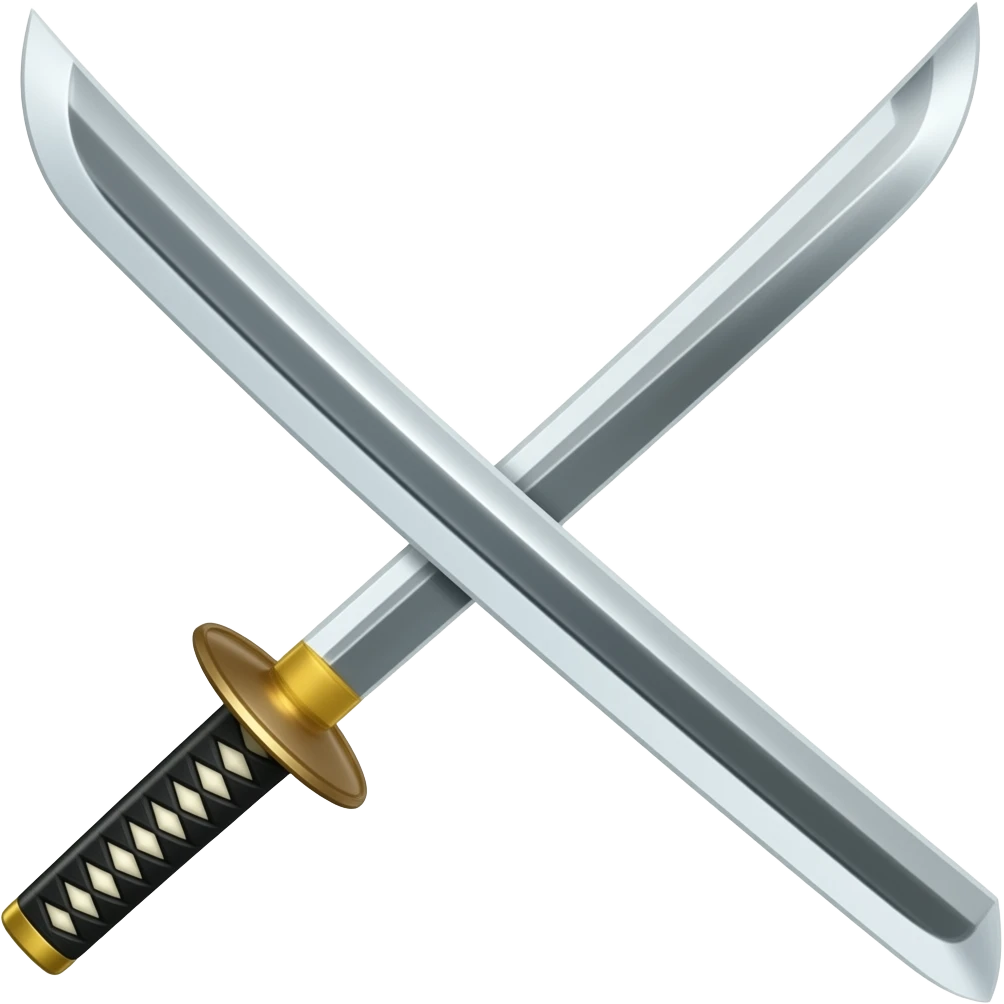 katana emoji
